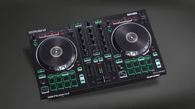DJ-202 Introductory Course