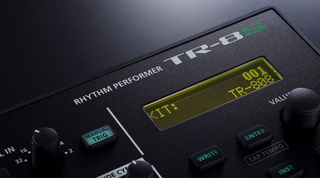 TR-8S - Introductory Course