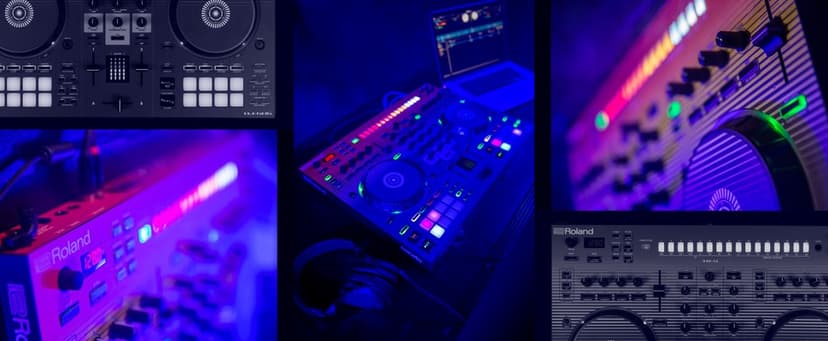 DJ-505 Intro to Advanced Course