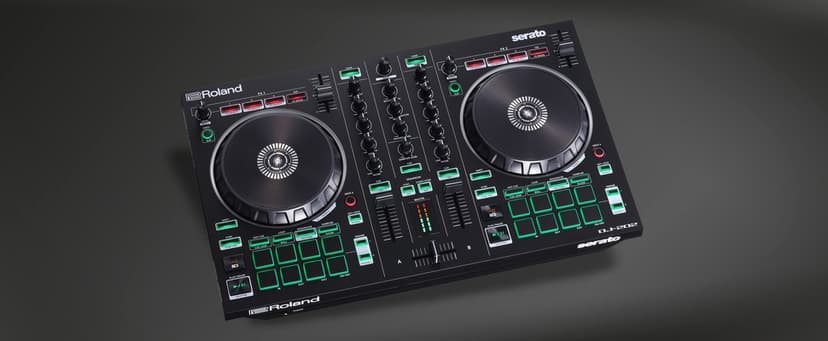 DJ-202 Introductory Course