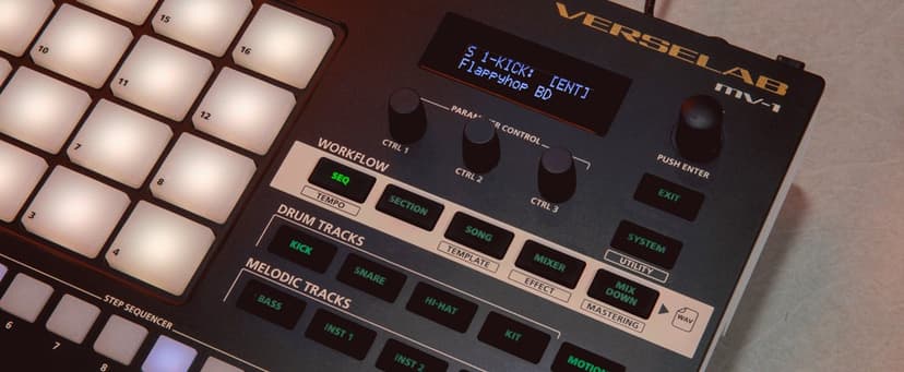 MV-1 - Advanced Course