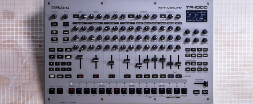 TR-1000 Introductory Course