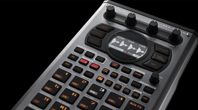 SP-404MKII Basics with SPVIDz